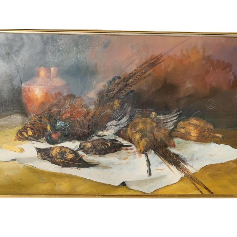 QUADRO NATURA MORTA  | Mercatino dell'Usato Leini' 2