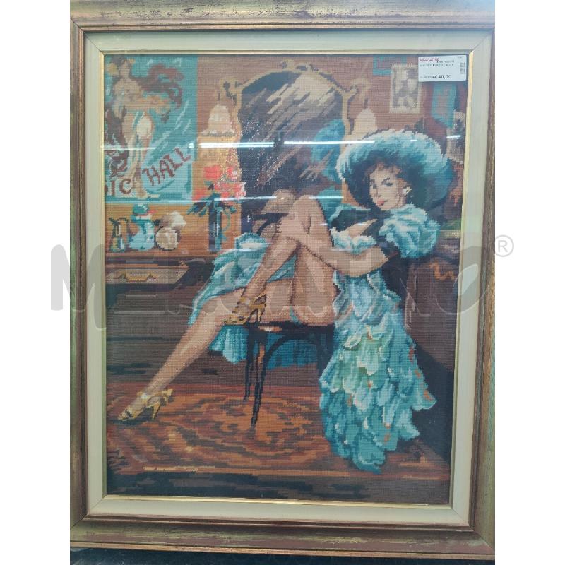 QUADRO PUNTO CROCE  | Mercatino dell'Usato Leini' 1