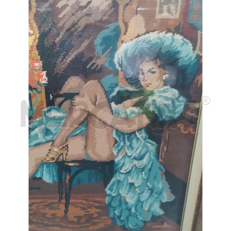QUADRO PUNTO CROCE  | Mercatino dell'Usato Leini' 2