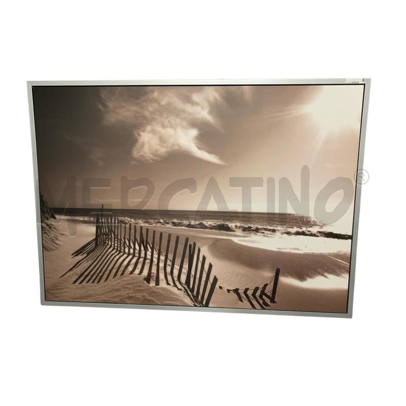 QUADRO SPIAGGIA | Mercatino dell'Usato Leini' 1
