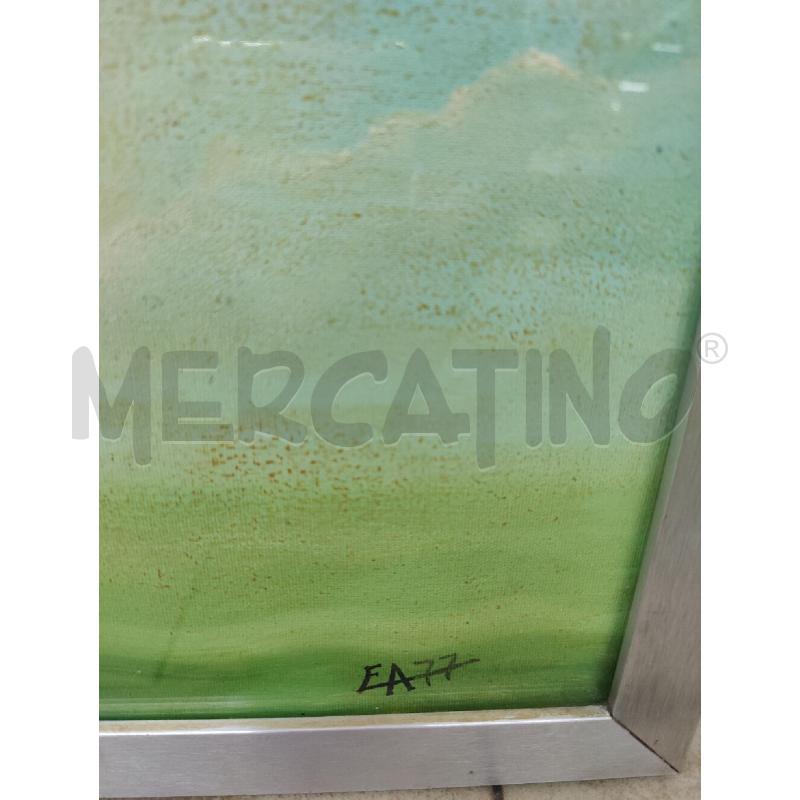 QUADRO UNIVERSO 74X54 | Mercatino dell'Usato Leini' 4