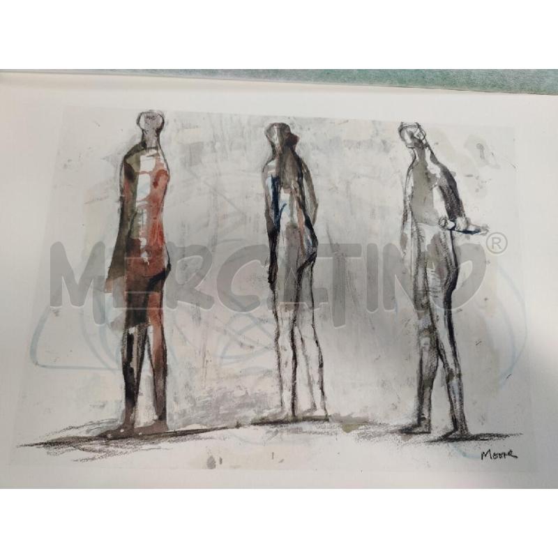 QUATRO OPERE DI HENRY MOORE | Mercatino dell'Usato Leini' 3