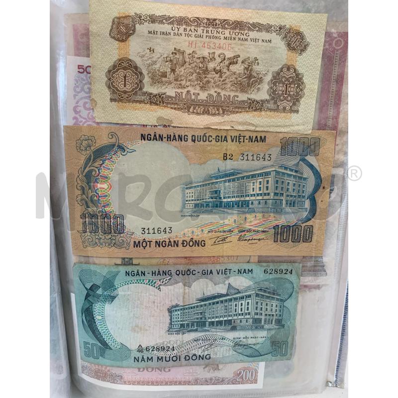 RACCOGLITORE BANCONOTE ASIATICHE  | Mercatino dell'Usato Leini' 2