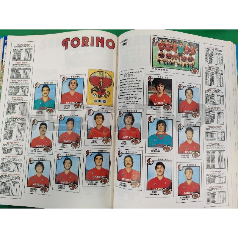 RACCOLTA CALCIO 33 ANNI DI FIGURINE PANINI 1961/1994 | Mercatino dell'Usato Leini' 3