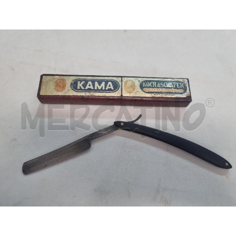RASOIO VINTAGE FONTANA | Mercatino dell'Usato Leini' 1