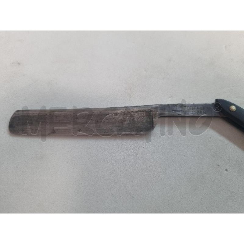 RASOIO VINTAGE FONTANA | Mercatino dell'Usato Leini' 2