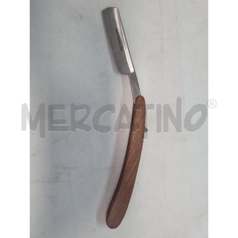RASOIO VINTEGE SWISS STAINLESS STEEL | Mercatino dell'Usato Leini' 2