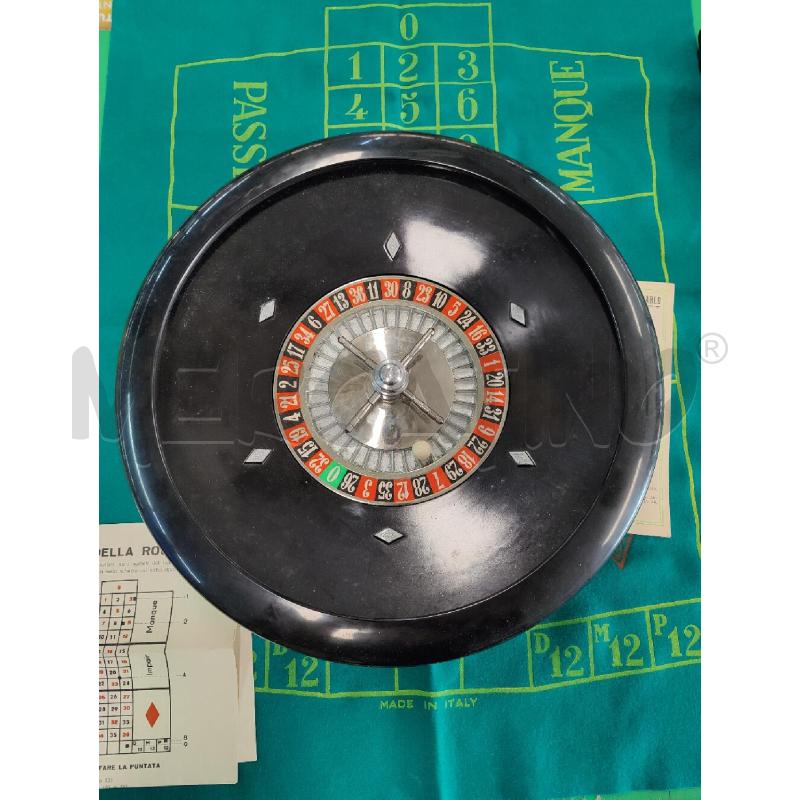ROULETTE DIAMETRO 35  | Mercatino dell'Usato Leini' 2