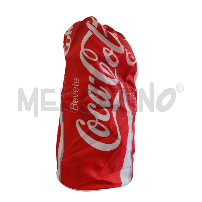 SACCA COCA COLA  | Mercatino dell'Usato Leini' 2