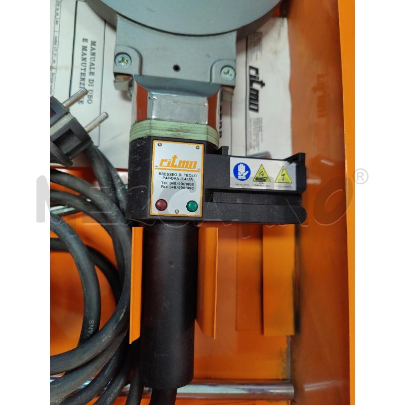 SALDATORE ELETTRICO A PIASTRA | Mercatino dell'Usato Leini' 2