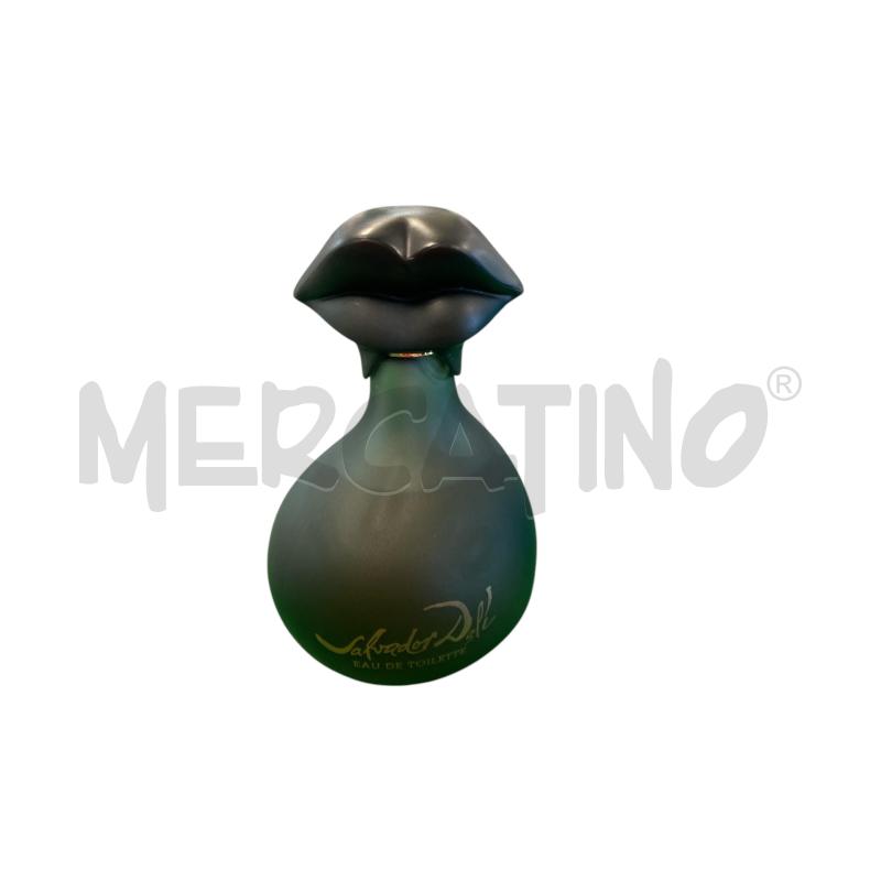 SALVADOR DALI 100 ML PROFUMO VINTAGE 1981 | Mercatino dell'Usato Leini' 2