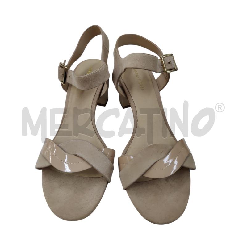 SANDALI DONNA ANNA FIELD CIPRIA | Mercatino dell'Usato Leini' 2