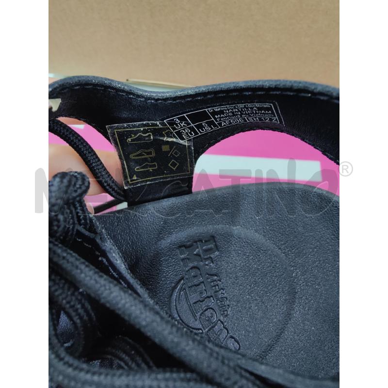 SANDALI DONNA DR MARTENS | Mercatino dell'Usato Leini' 3