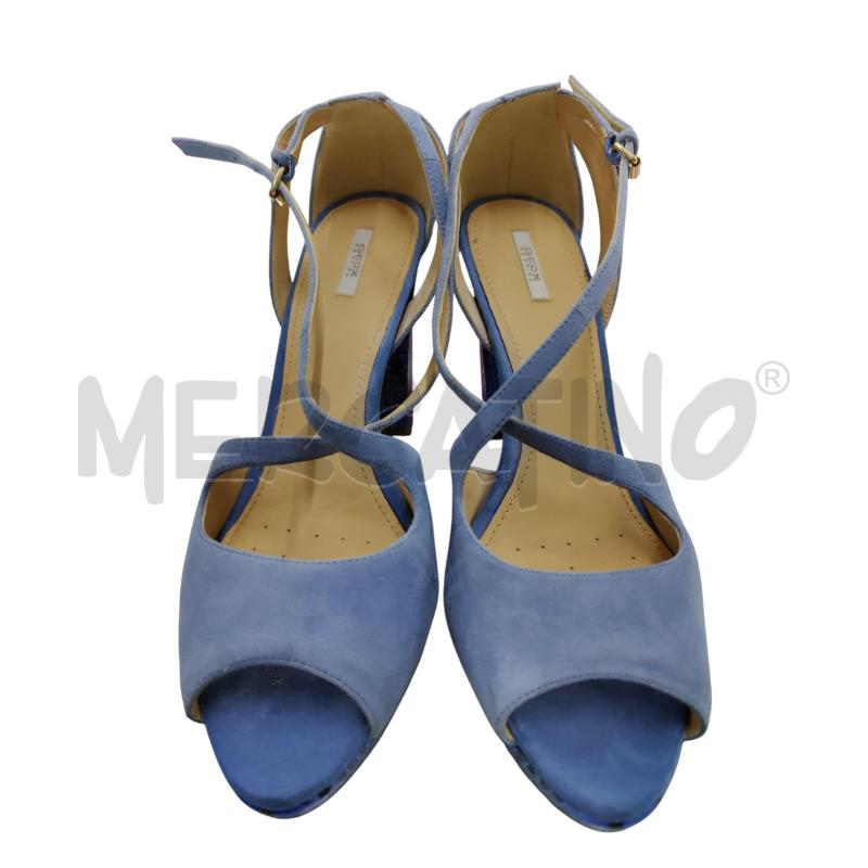SANDALI DONNA GEOX  | Mercatino dell'Usato Leini' 1