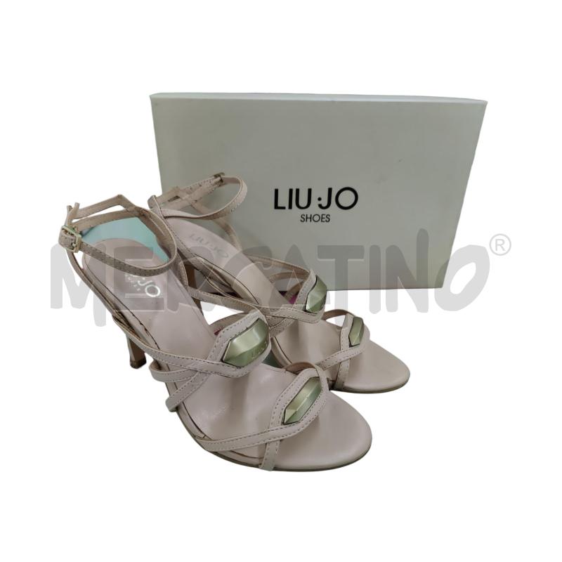 SANDALI DONNA LIU JO  | Mercatino dell'Usato Leini' 1
