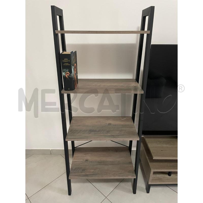 SCAFFALE 4 RIPIANI | Mercatino dell'Usato Leini' 1