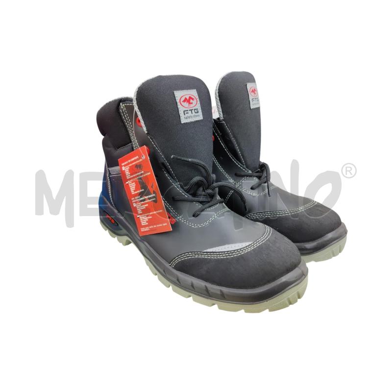 SCARPE ANTINFORTUNISTICHE NR 45 | Mercatino dell'Usato Leini' 1