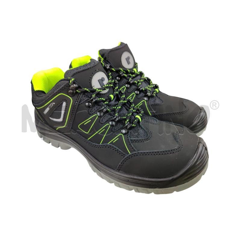 SCARPE ANTINFORTUNISTICHE ROSSINI N.43 | Mercatino dell'Usato Leini' 1