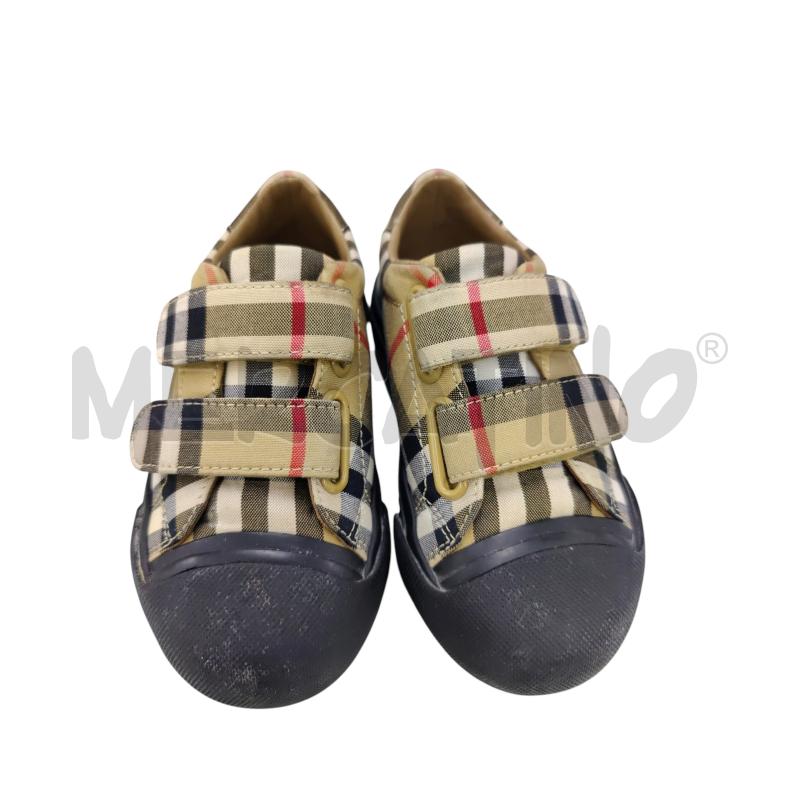 SCARPE BAMBINO BURBERRY   | Mercatino dell'Usato Leini' 2