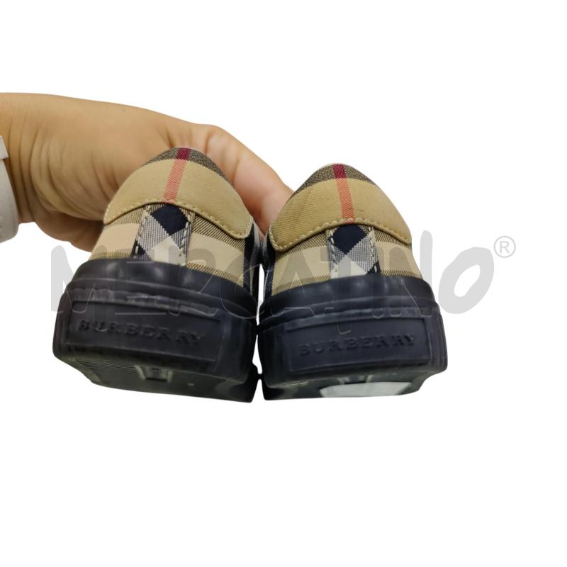 SCARPE BAMBINO BURBERRY   | Mercatino dell'Usato Leini' 3