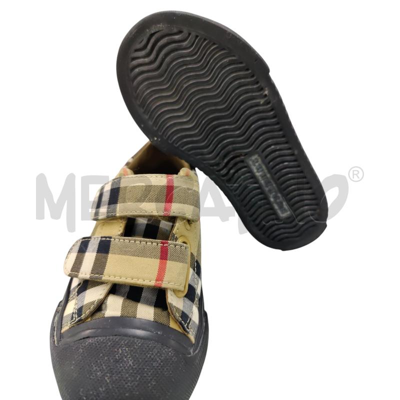 SCARPE BAMBINO BURBERRY   | Mercatino dell'Usato Leini' 5
