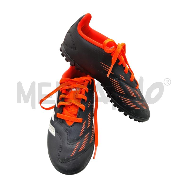 SCARPE BAMBINO DA CALCIO PREDATOR NERE | Mercatino dell'Usato Leini' 1