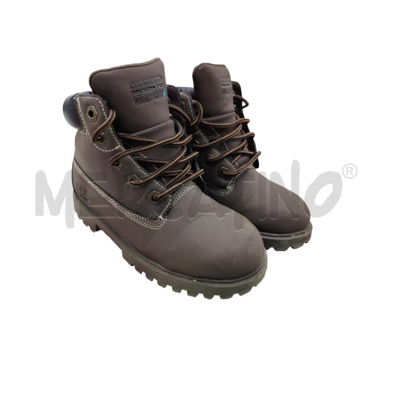 SCARPE BAMBINO SKECHERS WATERPROOF  | Mercatino dell'Usato Leini' 1