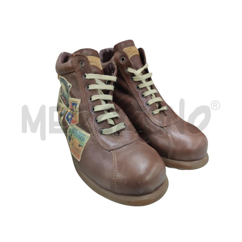 SCARPE DONNA CAMPER VERA PELLE  | Mercatino dell'Usato Leini' 1