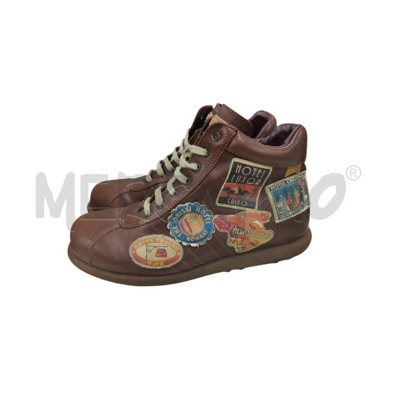 SCARPE DONNA CAMPER VERA PELLE  | Mercatino dell'Usato Leini' 2