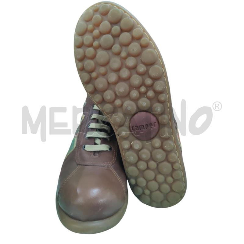 SCARPE DONNA CAMPER VERA PELLE  | Mercatino dell'Usato Leini' 3