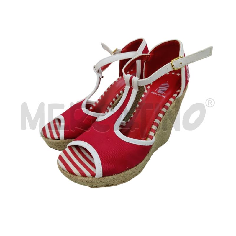 SCARPE DONNA ESPADRILLAS MARINA YACHTING | Mercatino dell'Usato Leini' 1