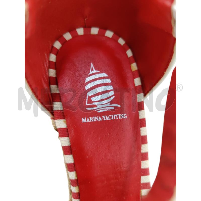 SCARPE DONNA ESPADRILLAS MARINA YACHTING | Mercatino dell'Usato Leini' 2