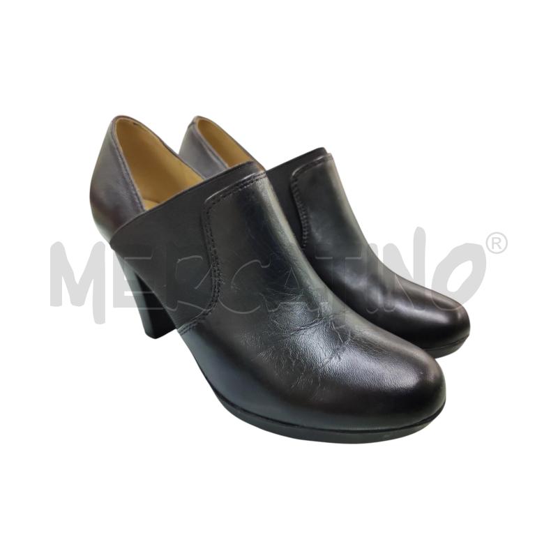 SCARPE DONNA GEOX VERA PELLE  | Mercatino dell'Usato Leini' 1