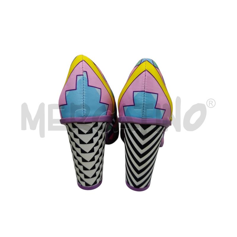 SCARPE DONNA HOT CHOCOLATE DESIGN   | Mercatino dell'Usato Leini' 3