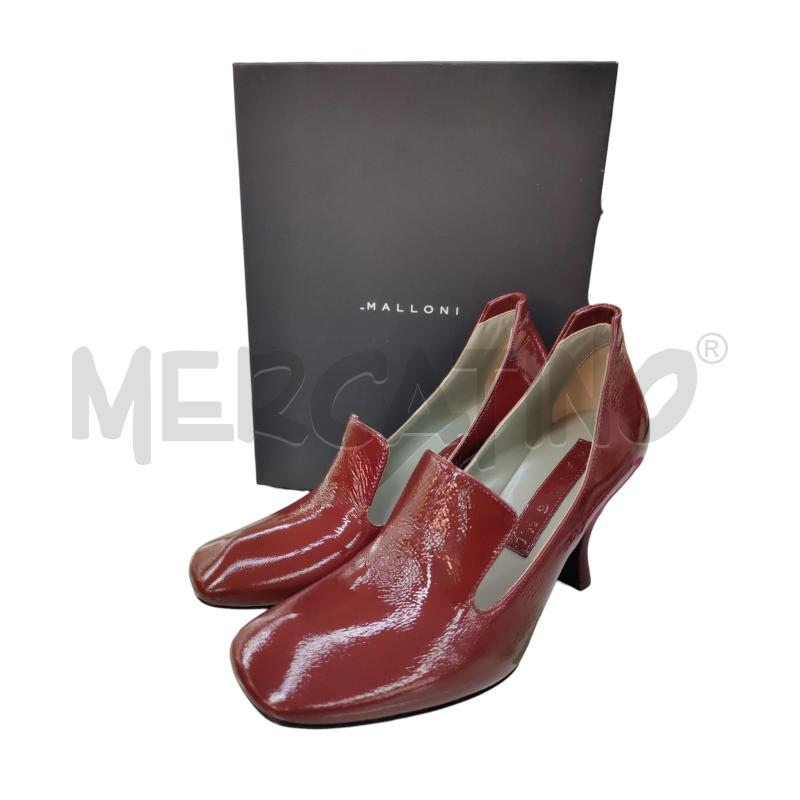 SCARPE DONNA MALLONI  | Mercatino dell'Usato Leini' 1