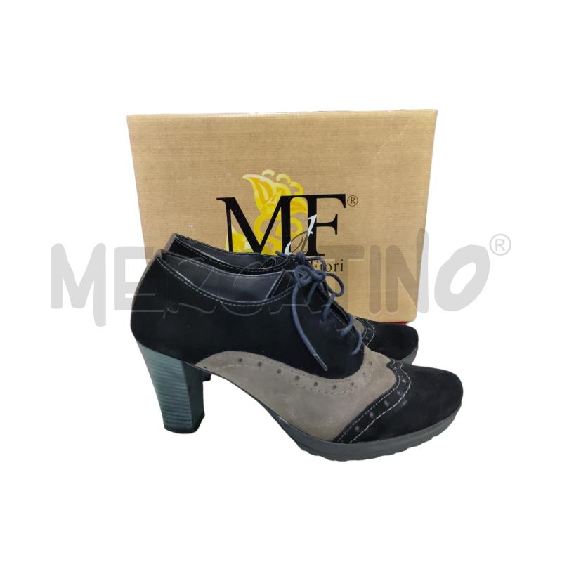 SCARPE DONNA MERCANTE DEI FIORI  | Mercatino dell'Usato Leini' 3