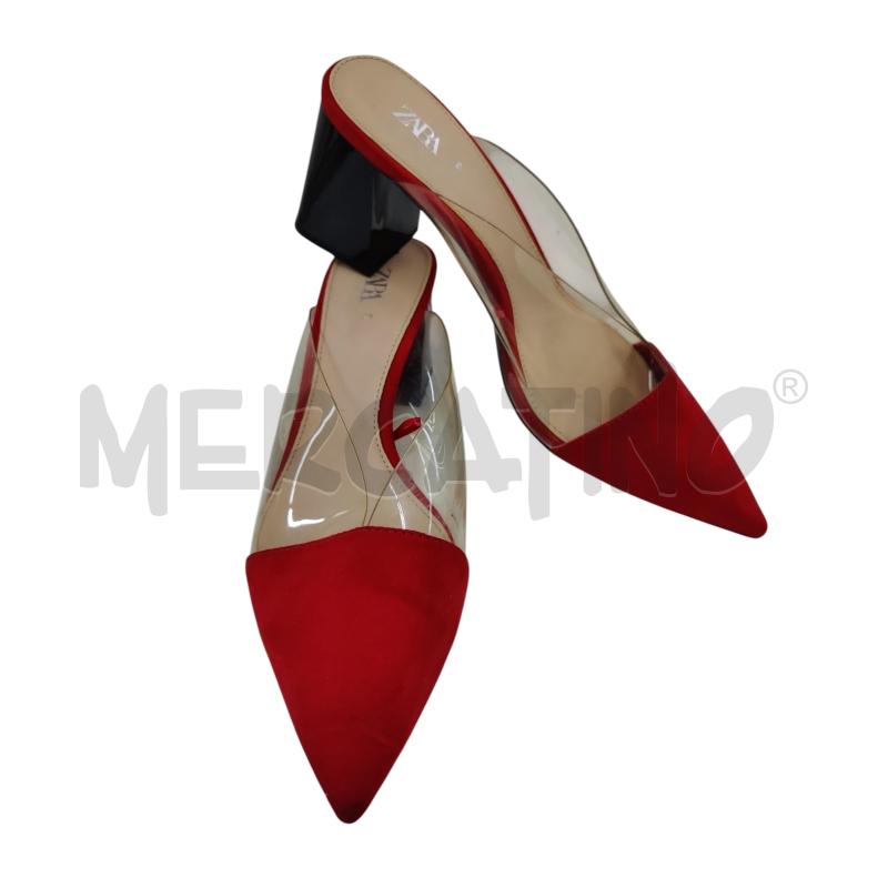 SCARPE DONNA ZARA  | Mercatino dell'Usato Leini' 1