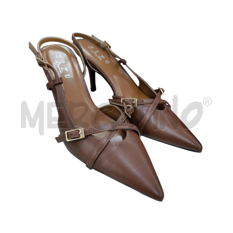 SCARPE DONNA ZIZU  | Mercatino dell'Usato Leini' 1