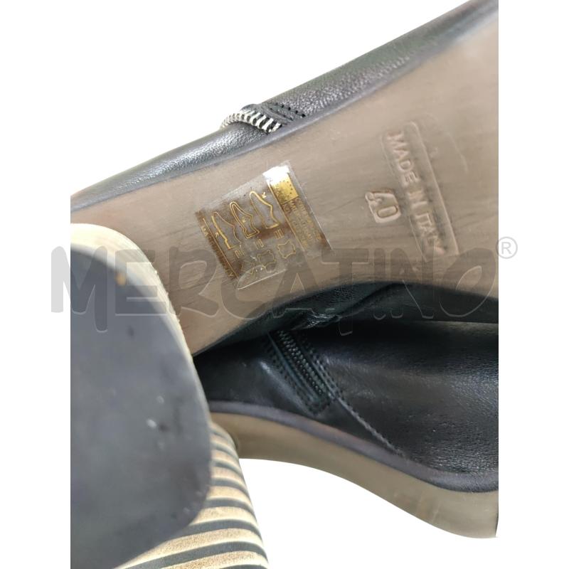 SCARPE DONNA  PELLE MAT 20 | Mercatino dell'Usato Leini' 2