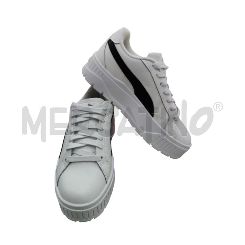 SCARPE DONNA  PUMA BIANCHE | Mercatino dell'Usato Leini' 1
