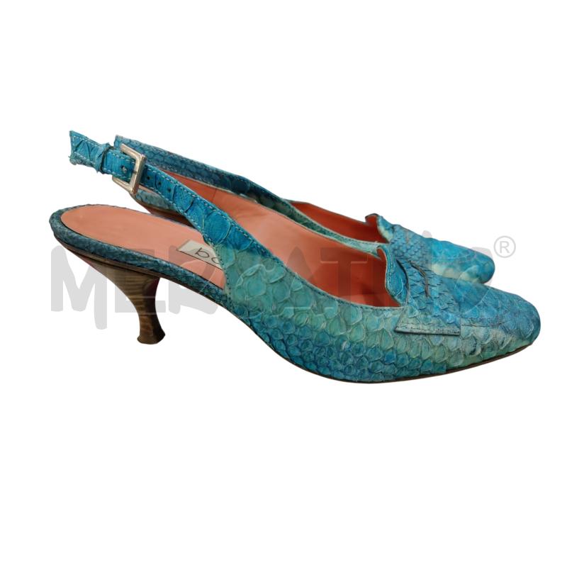 SCARPE DONNA  SANDALI  PITONE | Mercatino dell'Usato Leini' 2