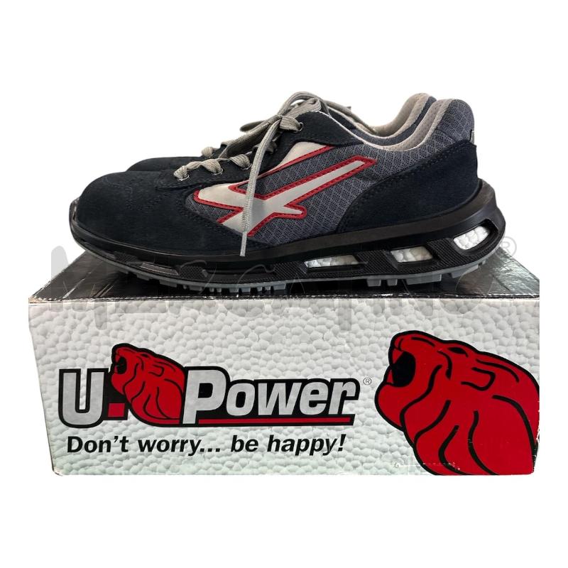 SCARPE UOMO ANTINFORTUNISTICHE   | Mercatino dell'Usato Leini' 1