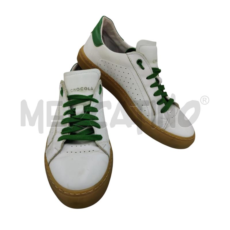 SCARPE UOMO CHOCOLA' | Mercatino dell'Usato Leini' 1