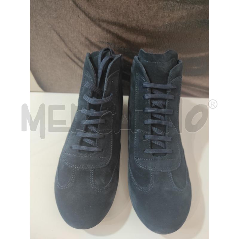 SCARPE UOMO SPARCO BLU N. 40