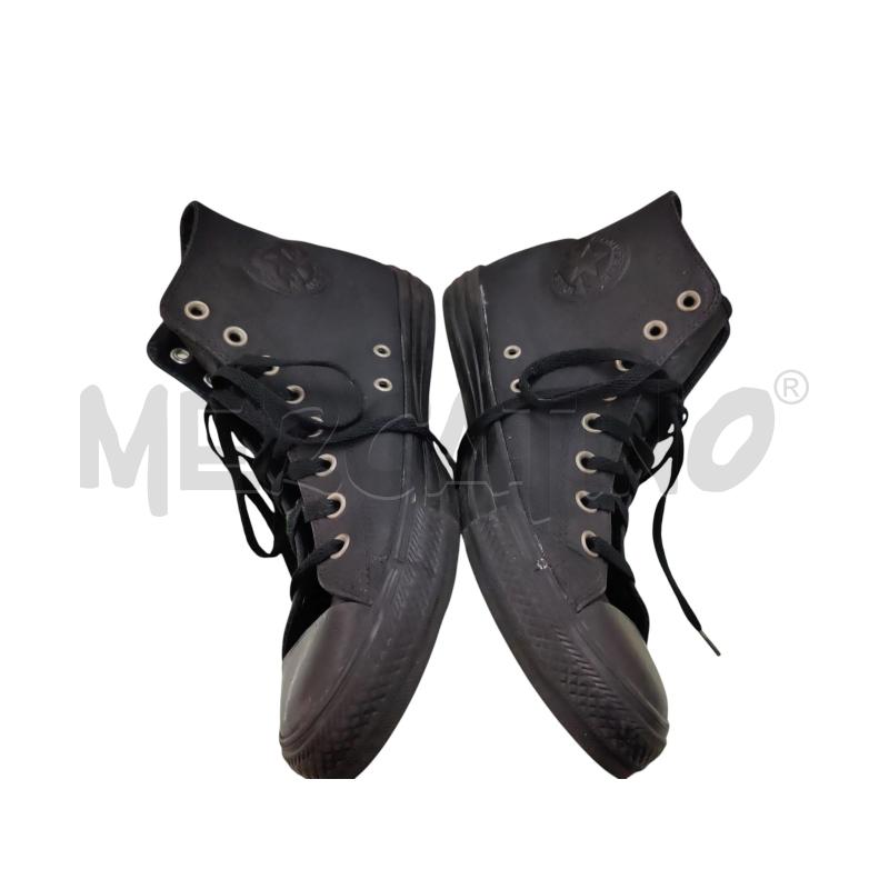 SCARPE UOMO  CONVERSE NERE  | Mercatino dell'Usato Leini' 2
