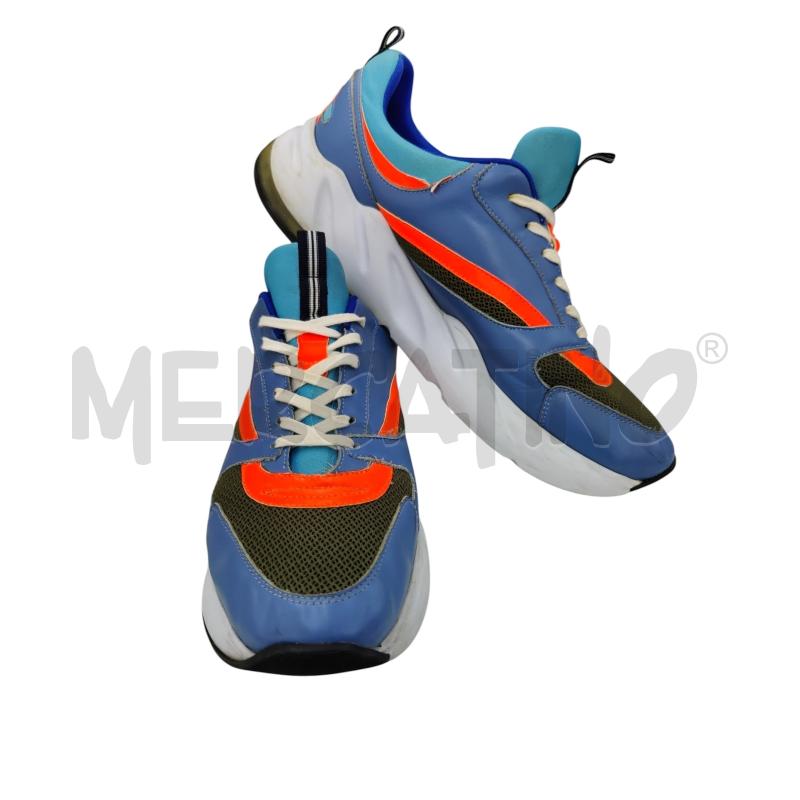 SCARPE UOMO  DAVID NAMAN | Mercatino dell'Usato Leini' 1