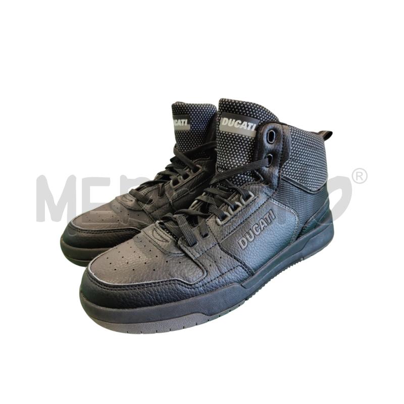 SCARPE UOMO  DUCATI NERO  | Mercatino dell'Usato Leini' 1
