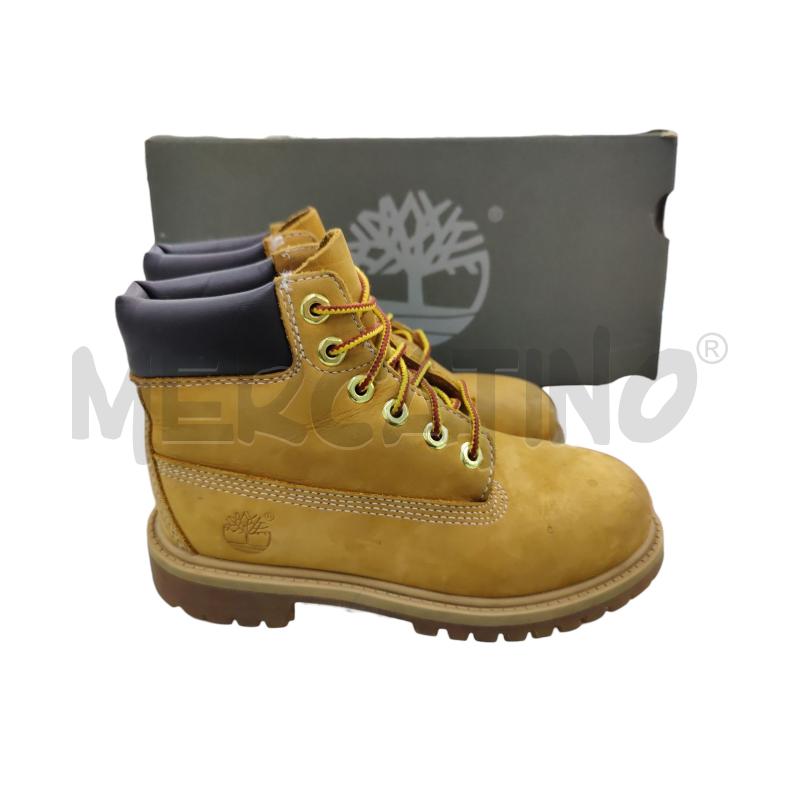 SCARPONI BAMBINO TIMBERLAND | Mercatino dell'Usato Leini' 2