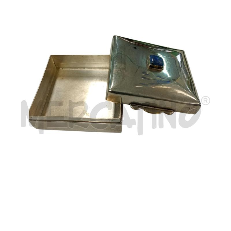 SCATOLA SHEFFIELD JEWELLERY COLLECTION PREMIUM LINE BY ROBERTO BELLETTI MIS 10X10X4.5 H | Mercatino dell'Usato Leini' 2
