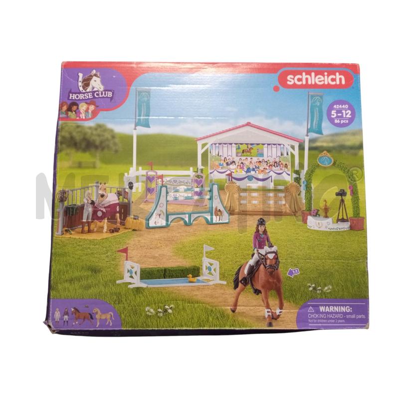 SCHLEICH 42440 SET DA GIOCO  | Mercatino dell'Usato Leini' 1